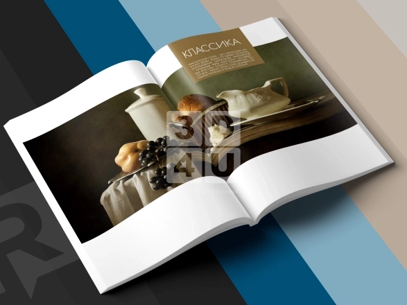 Каталог МК «ReStyle»