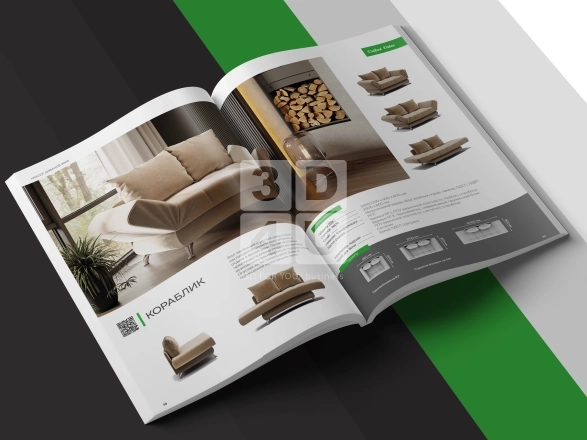 Каталог МФ «Добрый Диван»
