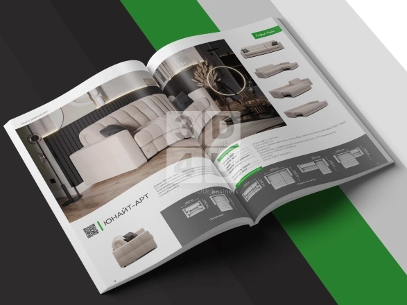 Каталог МФ «Добрый Диван»