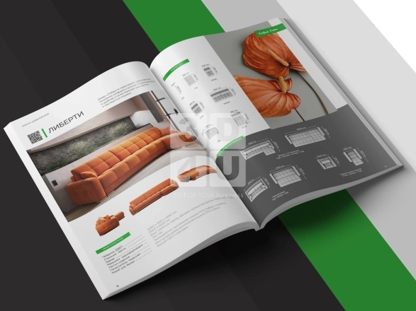 Каталог МФ «Добрый Диван»