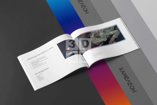 Каталог МФ «Хамелеон»