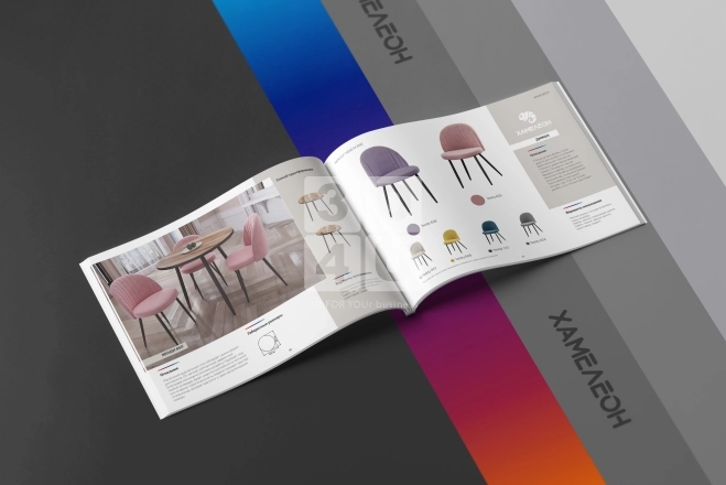 Каталог МФ «Хамелеон»