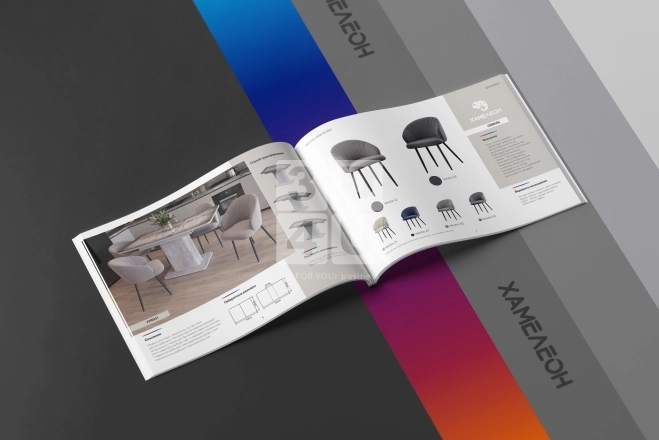 Каталог МФ «Хамелеон»