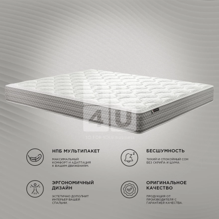 Матрас «Santoro» на OZON