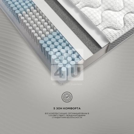 Матрас «Ferrante» на OZON