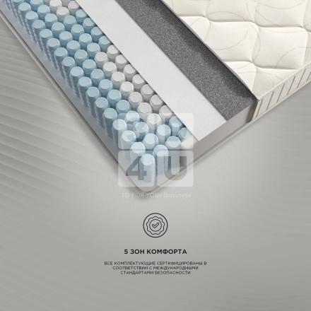 Матрас «Versana» на OZON