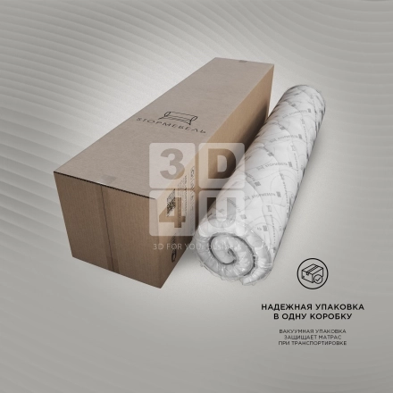 Матрас «Renardi» на OZON