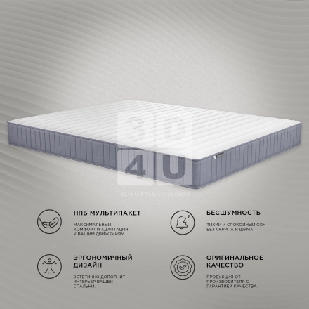 Матрас «Fillini» на OZON
