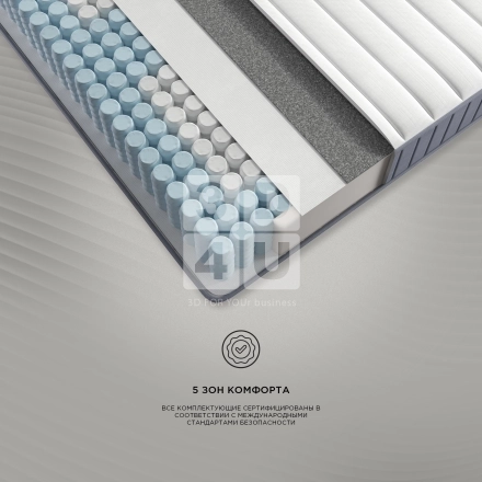Матрас «Fillini» на OZON