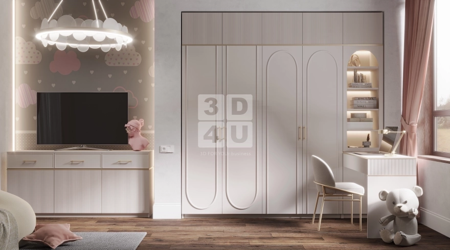 Детская "Karolina"