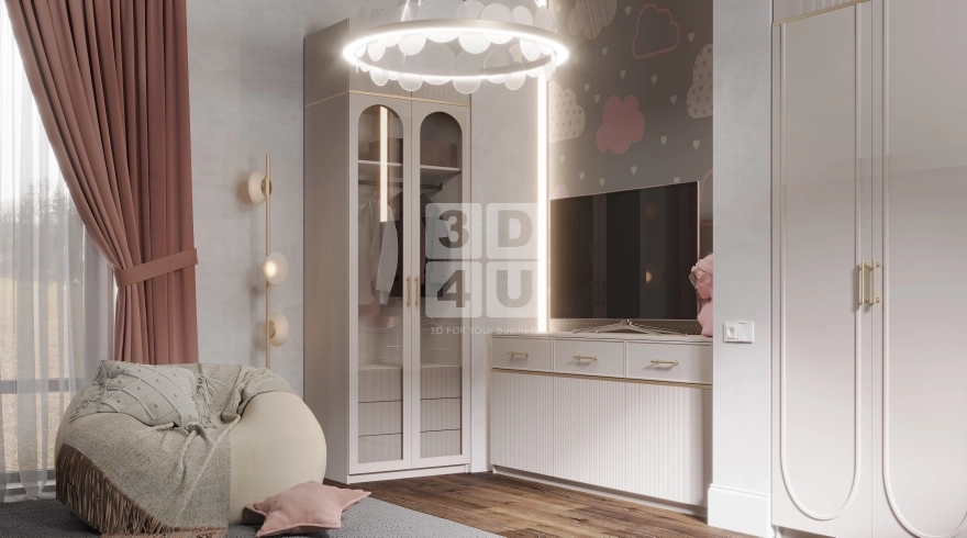 Детская "Karolina"