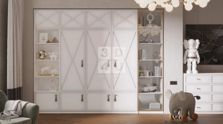 Детская "Lusien"