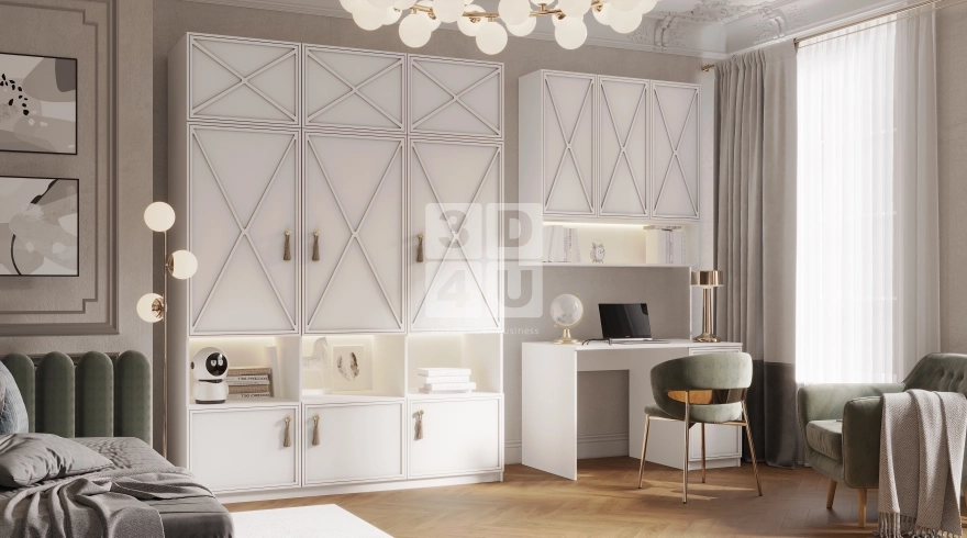 Детская "Lusien"