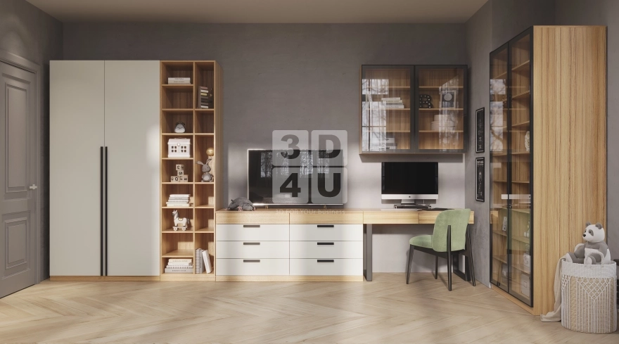 Детская "Saymon"