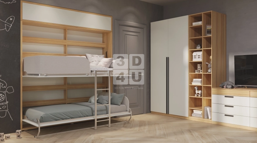 Детская "Saymon"