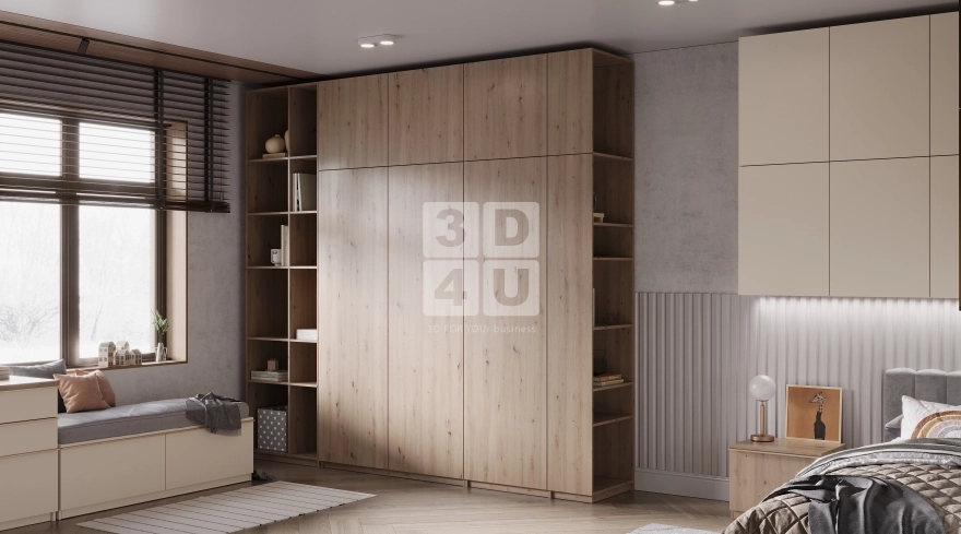 Детская "Vikkolo"