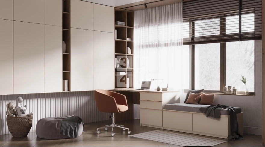 Детская "Vikkolo"