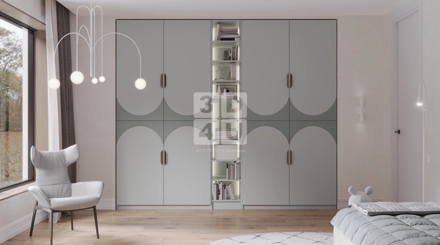 Детская "Martin"