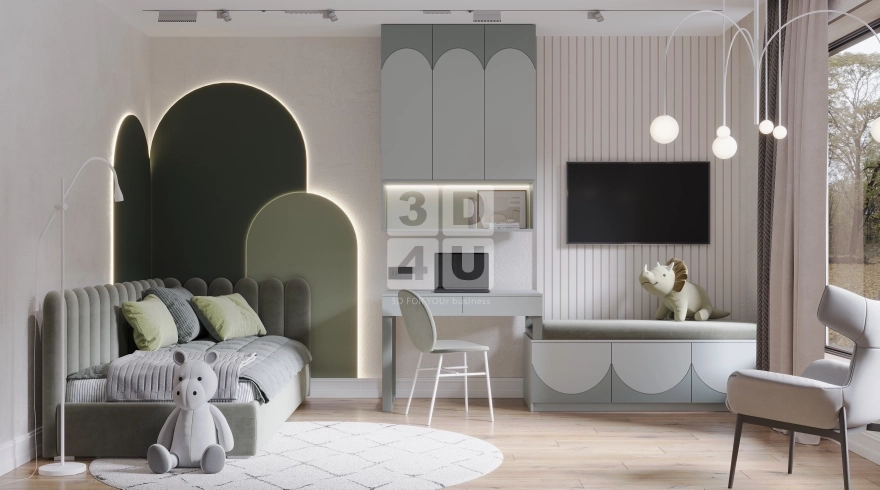 Детская "Martin"