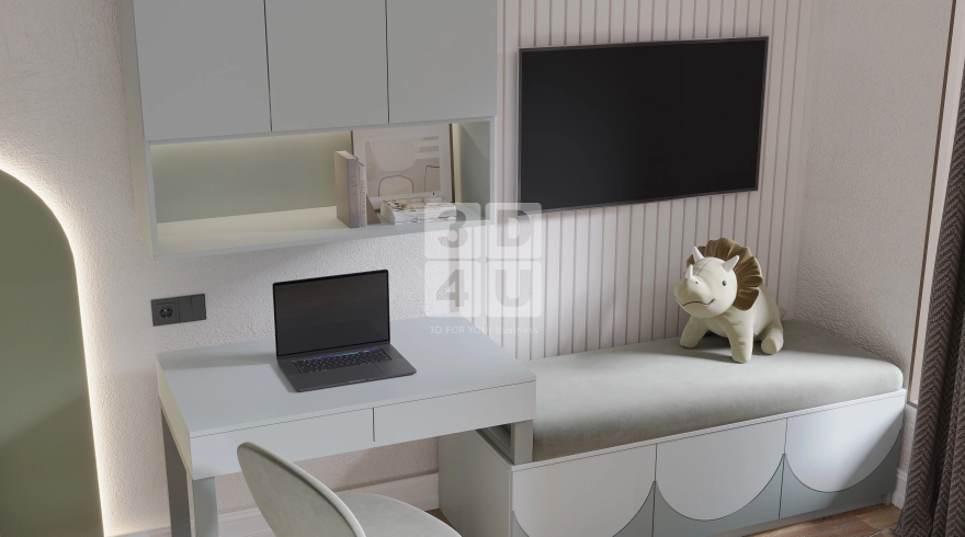 Детская "Martin"