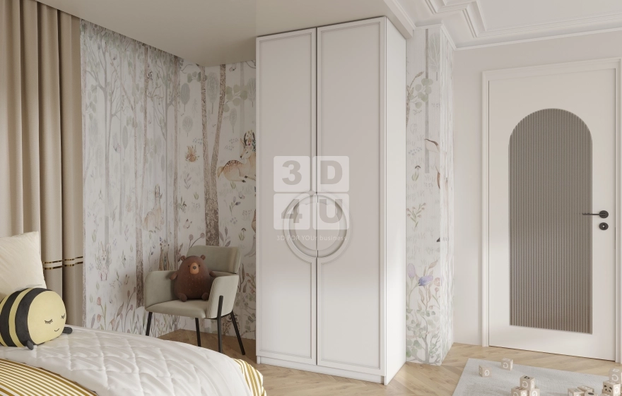 Детская "Teddy"