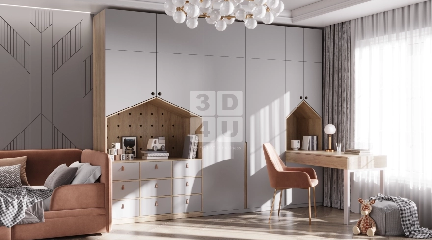 Детская "Dejzi"