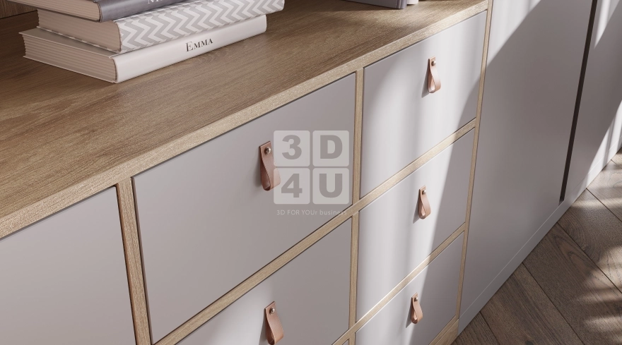 Детская "Dejzi"