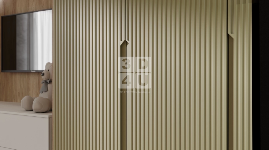 Детская "Silvania"