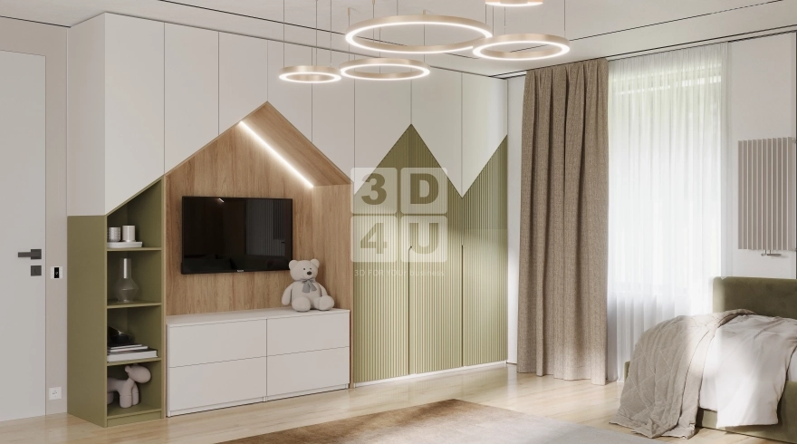 Детская "Silvania"