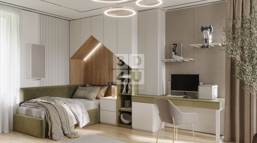 Детская "Silvania"