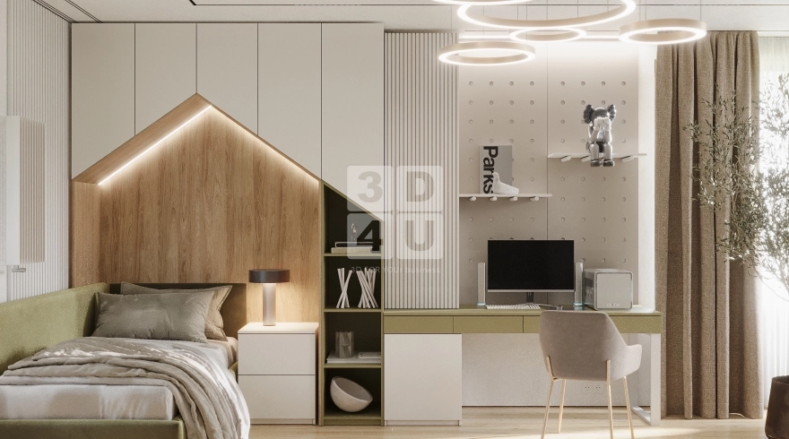 Детская "Silvania"