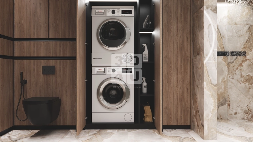 Виртуальный тур по уютному семейному жилью от MGS