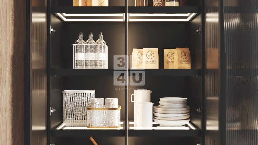 Виртуальный тур по уютному семейному жилью от MGS