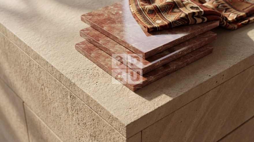 Разработка проморолика Alvic Sierra для компании «MGS»