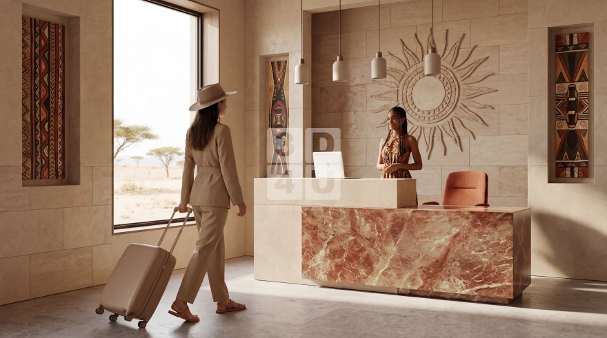 Разработка проморолика Alvic Sierra для компании «MGS»