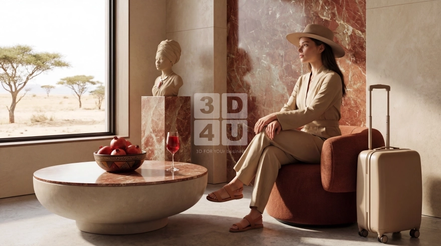 Разработка проморолика Alvic Sierra для компании «MGS»