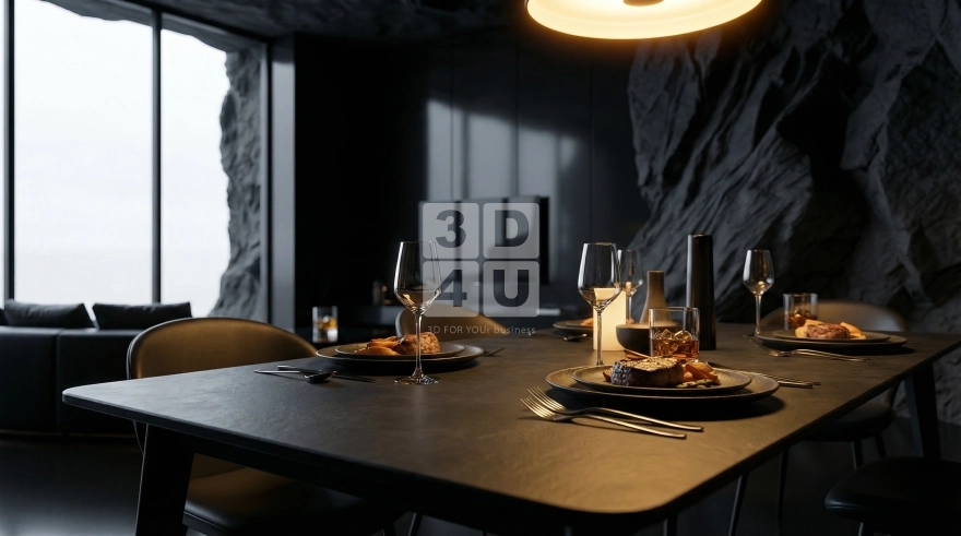 Разработка проморолика Alvic Negro для компании «MGS»