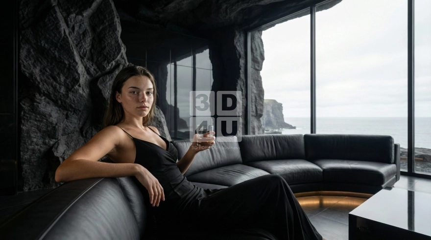 Разработка проморолика Alvic Negro для компании «MGS»