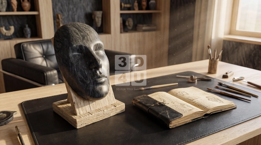 Разработка проморолика Alvic Evora для компании «MGS»