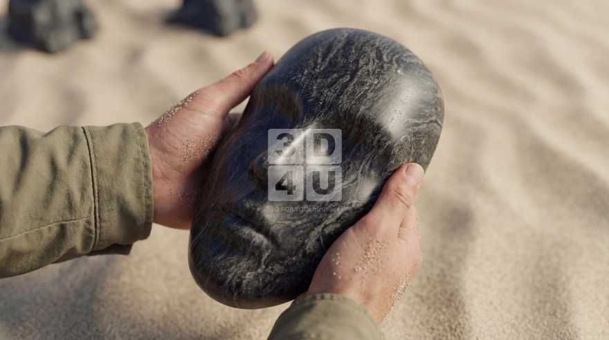 Разработка проморолика Alvic Evora для компании «MGS»