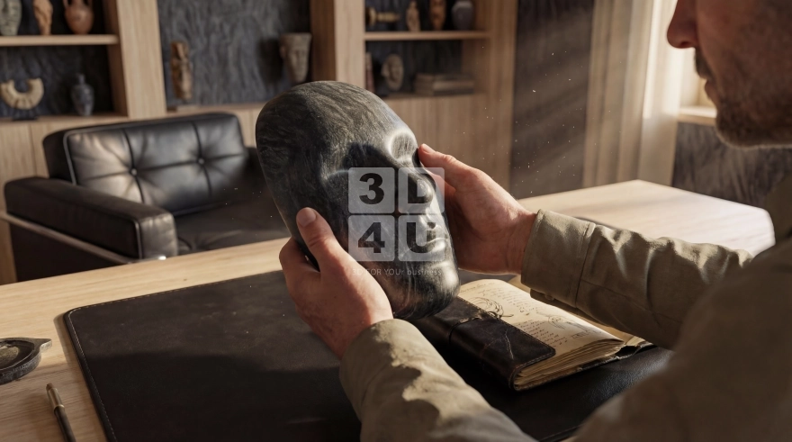 Разработка проморолика Alvic Evora для компании «MGS»