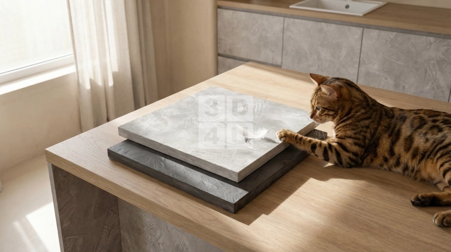 Разработка проморолика Alvic Spatt для компании «MGS»