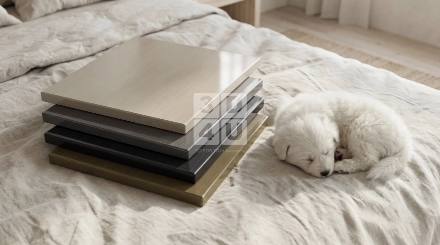 Создание проморолика Alvic Elitis для компании «MGS»