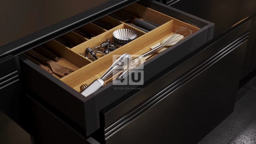 Демо-ролик для трансляции в шоу-руме «MGS»