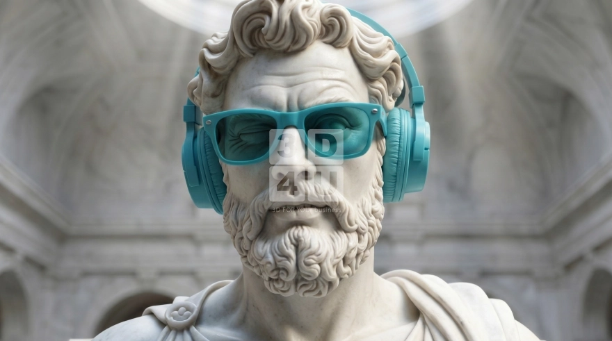 Создание проморолика Alvic Nuvola для компании «MGS»