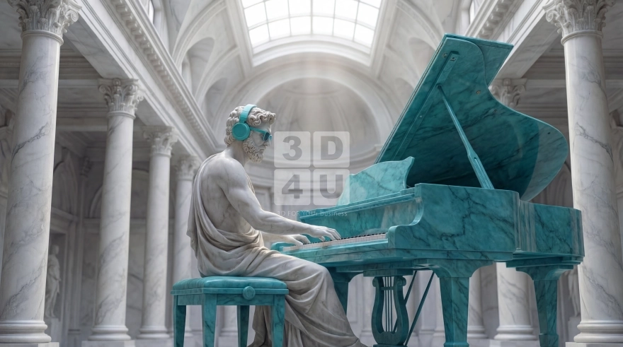 Создание проморолика Alvic Nuvola для компании «MGS»