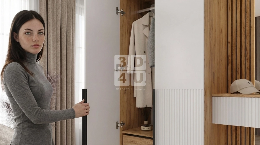 Создание демонстрационного ролика для компании «МИФ»