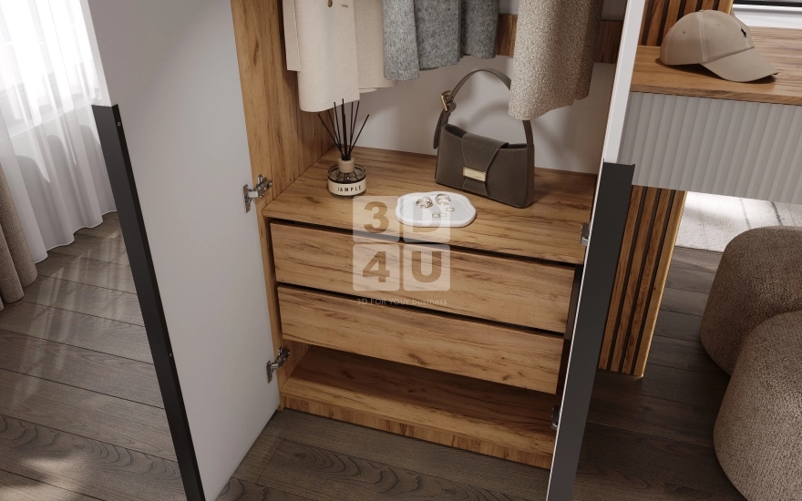 Создание демонстрационного ролика для компании «МИФ»