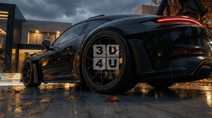 Разработка проморолика для ООО «ТСМ»