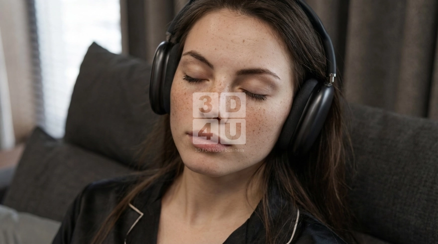 Демо-ролик для трансляции в шоу-руме «MGS»